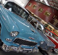 Shepparton Motor Museum - Accommodation Broome
