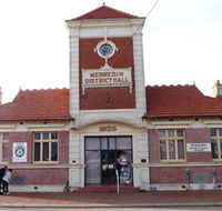 Merredin Heritage Walk - Accommodation Broome