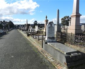 Ballarat General Cemeteries - Accommodation Broome 0