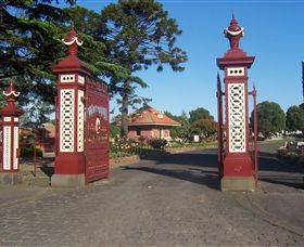 Ballarat General Cemeteries - Accommodation Broome 1
