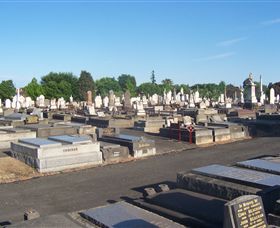 Ballarat General Cemeteries - Accommodation Broome 3