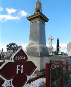 Ballarat General Cemeteries - Accommodation Broome 4