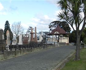 Ballarat General Cemeteries - Accommodation Broome 5