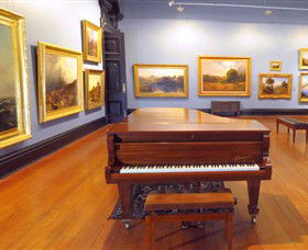 Art Gallery Of Ballarat - Accommodation Broome 0
