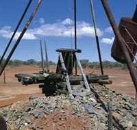 Paynes Find Gold Battery and Museum - Accommodation Broome