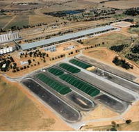 Co-operative Bulk Handling CBH Wheat Storage and Transfer Depot - Accommodation Broome