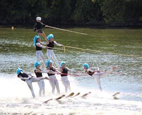 Mulwala Water Ski Club - Accommodation Broome 2