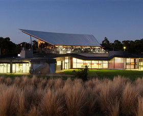 Museum Of Australian Democracy At Eureka - Accommodation Broome 1