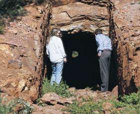 Joker's Tunnel - Accommodation Broome 0