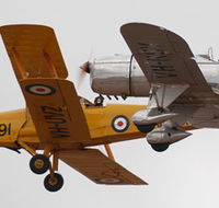 Temora Aviation Museum - Accommodation Broome
