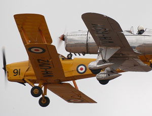 Temora Aviation Museum - Accommodation Broome 0