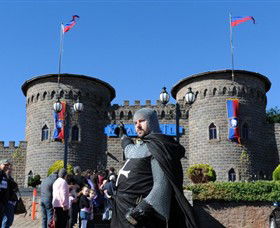 Kryal Castle - Adventure Park & Resort - Accommodation Broome 1