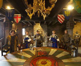 Kryal Castle - Adventure Park & Resort - Accommodation Broome 5