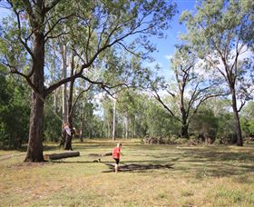 Lake Victoria - Accommodation Broome 1