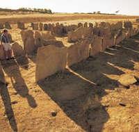 Pergandes Sheepyards - Accommodation Broome