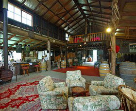 Paramoor Winery - Accommodation Broome 1