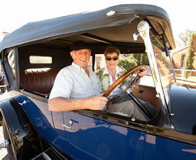 Max's Motor Museum - Accommodation Broome 0