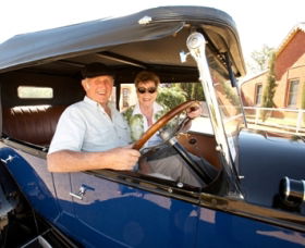 Maxs Motor Museum - Accommodation Broome 0