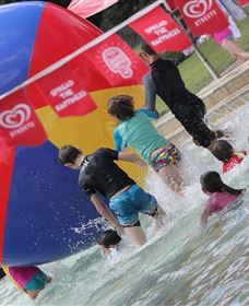 Corowa Aquatic Centre - Accommodation Broome 0