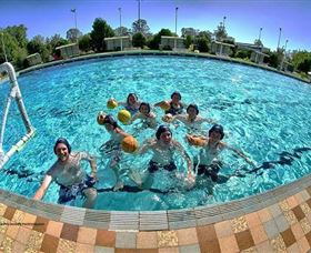 Corowa Aquatic Centre - Accommodation Broome 3