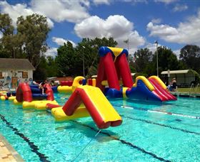 Corowa Aquatic Centre - Accommodation Broome 1