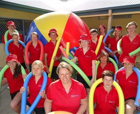 Corowa Aquatic Centre - Accommodation Broome 2