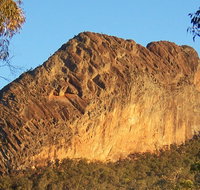 Kaputar scenic drive - Accommodation Broome