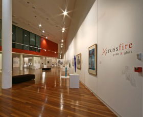 Wagga Wagga Art Gallery - Accommodation Broome 1