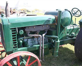 Steam And Vintage Museum - Accommodation Broome 0