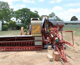 Ed's Old Farm Machinery Museum - Accommodation Broome 0