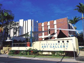 Rockhampton Art Gallery - Accommodation Broome 0