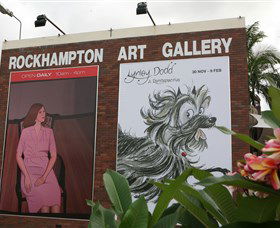 Rockhampton Art Gallery - Accommodation Broome 1