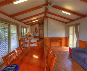 Inland Waters Holiday Parks Mookerawa Waters - Accommodation Broome 4