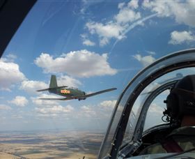 Warbird Aerial Adventures - Accommodation Broome 2