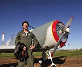 Warbird Aerial Adventures - Accommodation Broome 1