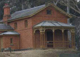 Steiglitz Historic Park - Accommodation Broome 0