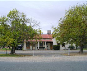 Round Hill Hotel - Accommodation Broome 0