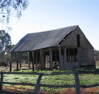 Cobb and Co Stables Morven - Accommodation Broome