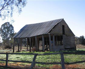 Cobb And Co Stables Morven - Accommodation Broome 0