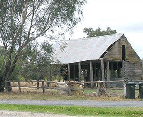 Cobb And Co Stables Morven - Accommodation Broome 1