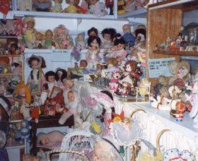 Gerogery Doll Museum - Accommodation Broome 1