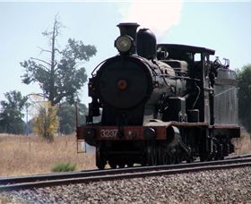Lachlan Valley Railway - Accommodation Broome 2