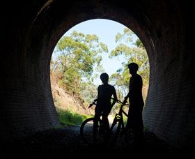 Cheviot Tunnel - Accommodation Broome 1