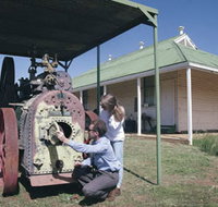 Courthouse Museum Yalgoo - Accommodation Broome