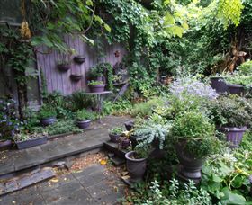 Out Of Town Nursery And Humming Garden - Accommodation Broome 6