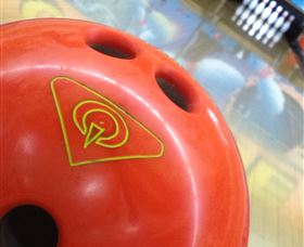 Orange Tenpin Bowl - Accommodation Broome 0