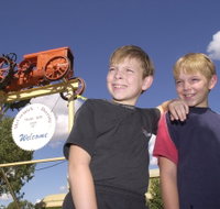 Gunnedah Rural Museum - Accommodation Broome