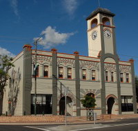 Gunnedah Cultural Precinct - Accommodation Broome