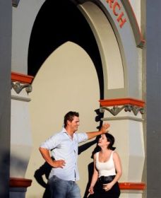 Lions Club Town Tour - Accommodation Broome 0