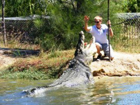 Koorana Crocodile Farm - Accommodation Broome 1
